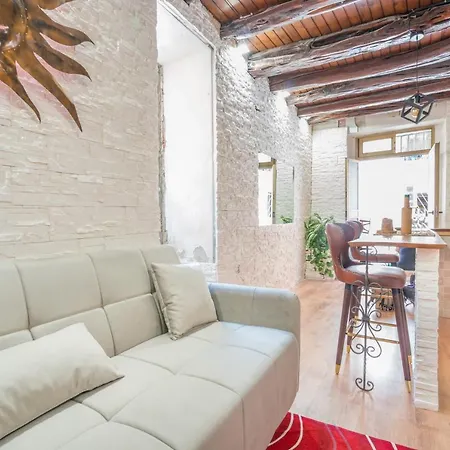 Ginepro - Villanova - Cortile Con In Centro Appartamento Cagliari
