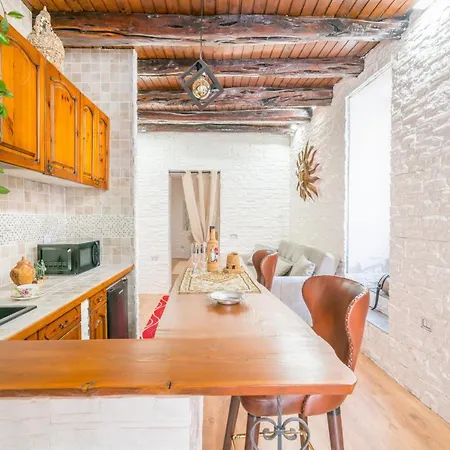 Ginepro - Villanova - Cortile Con In Centro Appartamento Cagliari