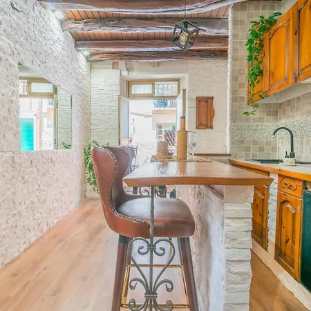 Ginepro - Villanova - Cortile Con In Centro Appartamento