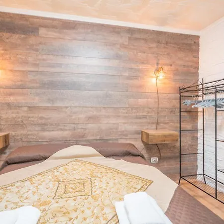 Appartamento Ginepro - Villanova - Cortile Con In Centro Cagliari